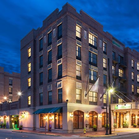 Holiday Inn Savannah Historic District By Ihg Экстерьер фото