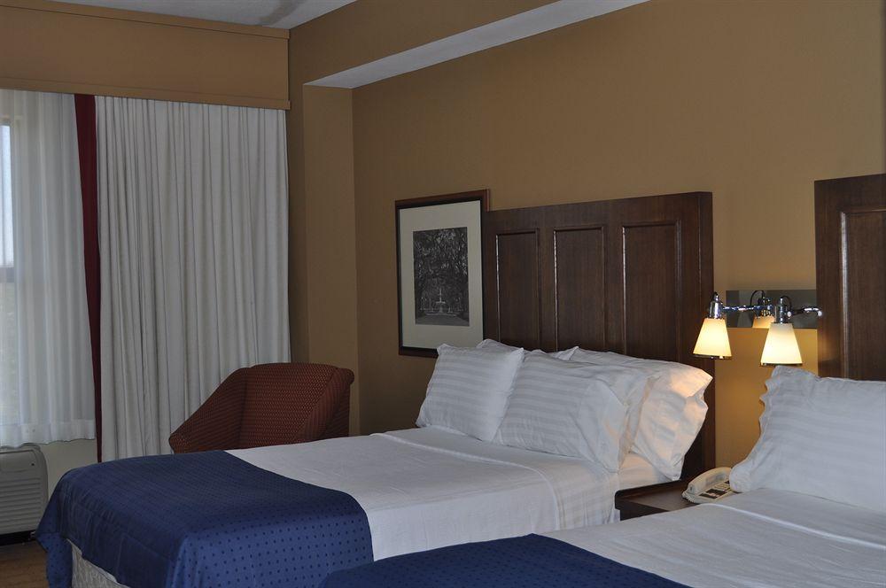 Holiday Inn Savannah Historic District By Ihg Экстерьер фото