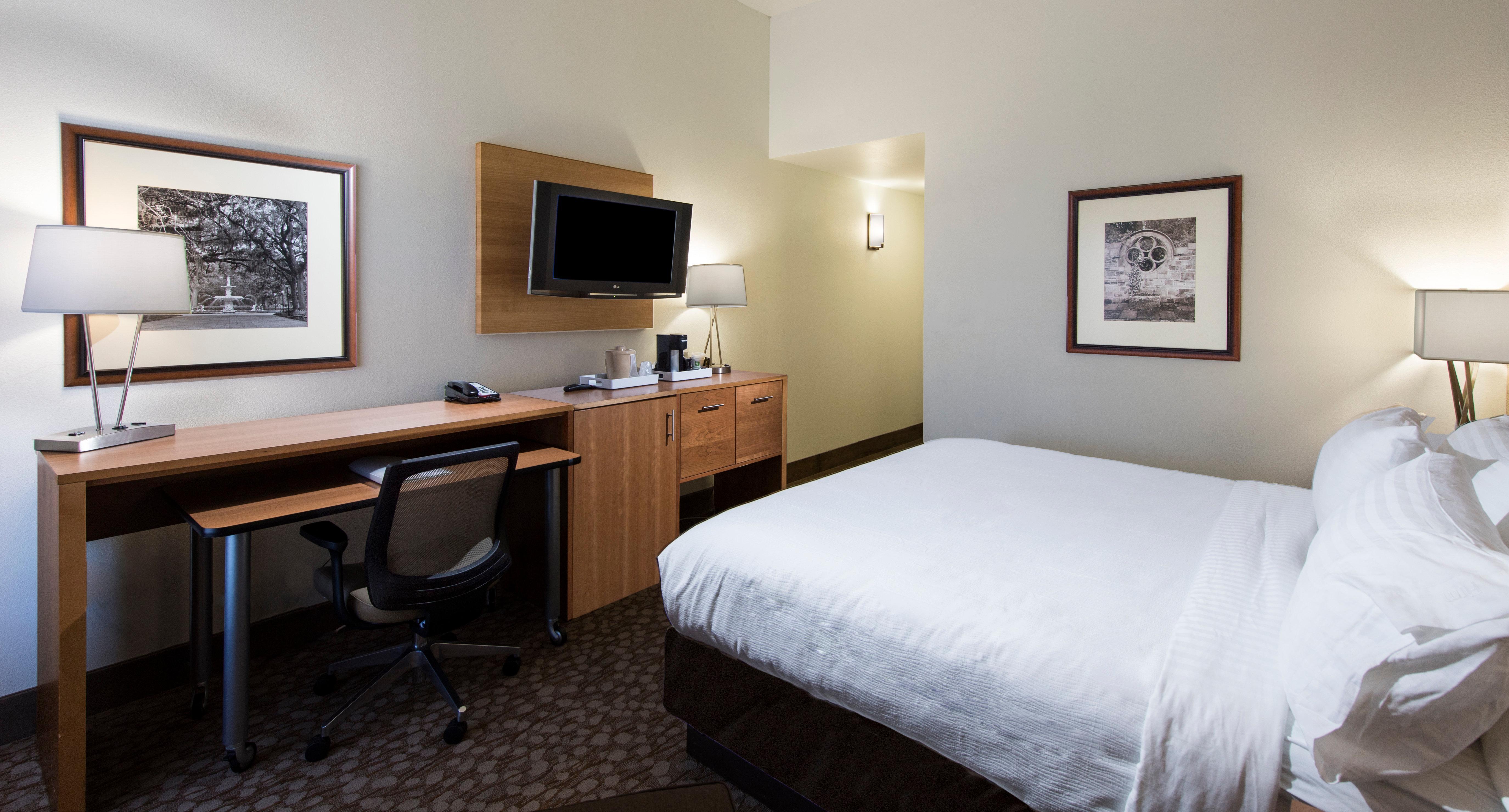 Holiday Inn Savannah Historic District By Ihg Экстерьер фото