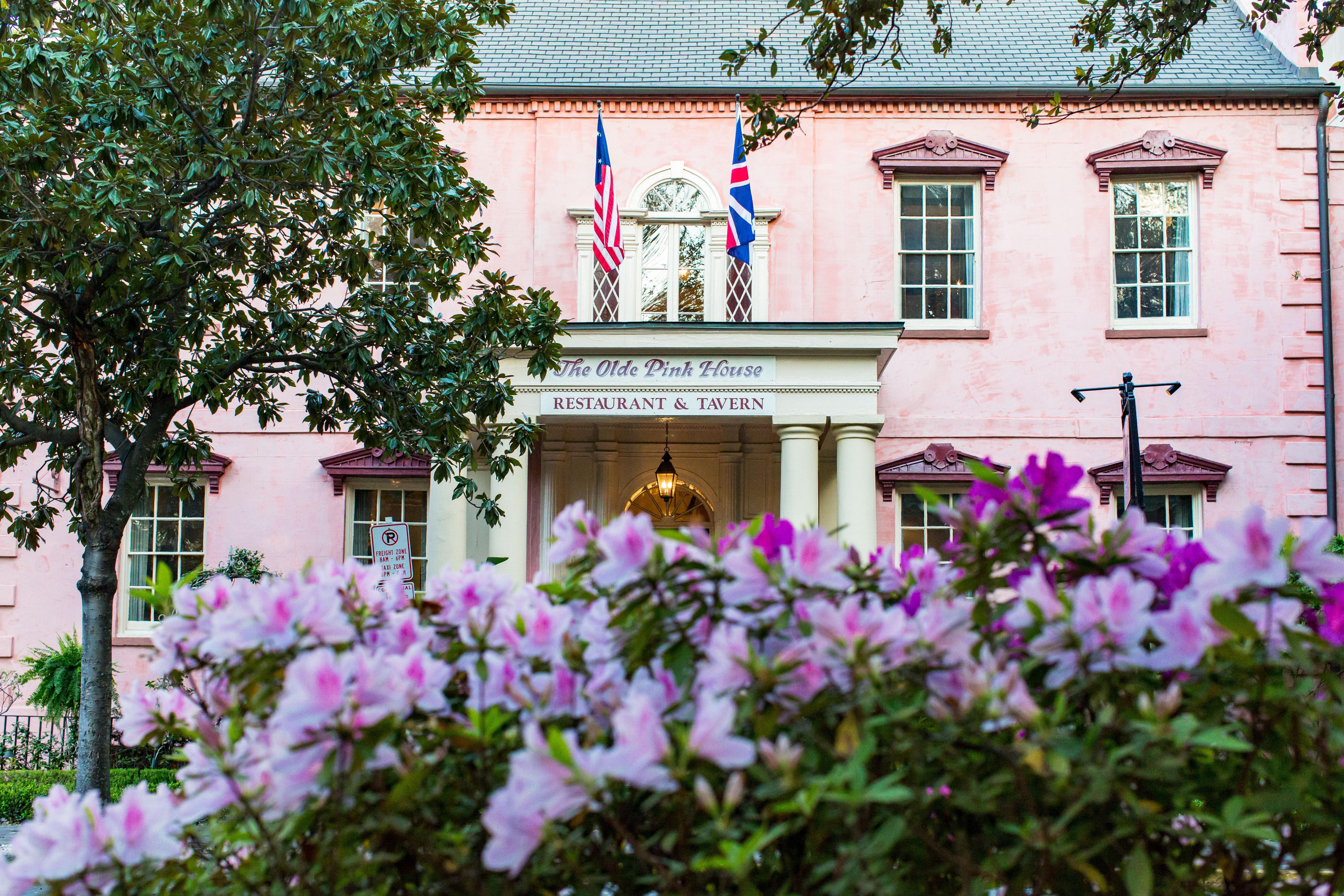 Holiday Inn Savannah Historic District By Ihg Экстерьер фото