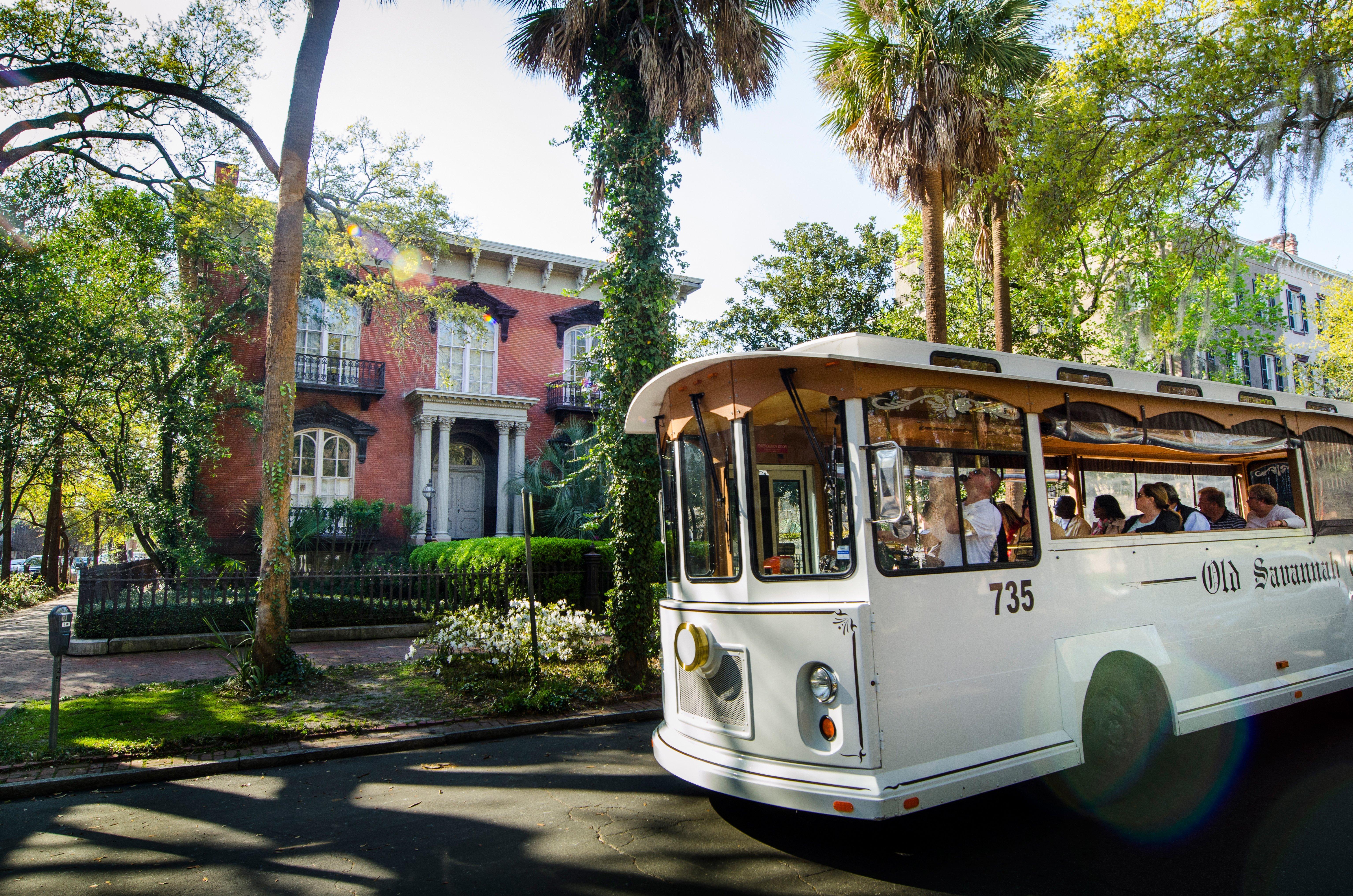 Holiday Inn Savannah Historic District By Ihg Экстерьер фото