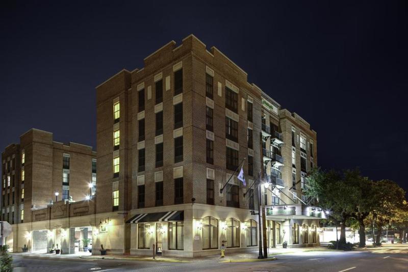 Holiday Inn Savannah Historic District By Ihg Экстерьер фото